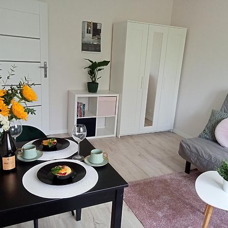Apartament Nadmorski Evita Danzig Exterior foto