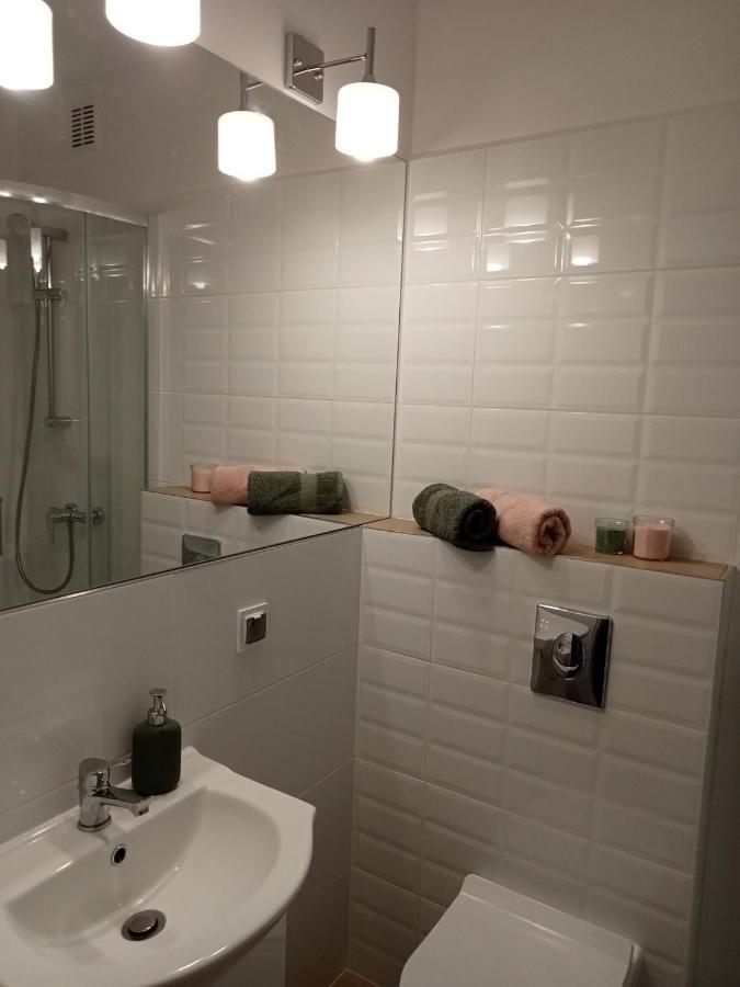 Apartament Nadmorski Evita Danzig Exterior foto